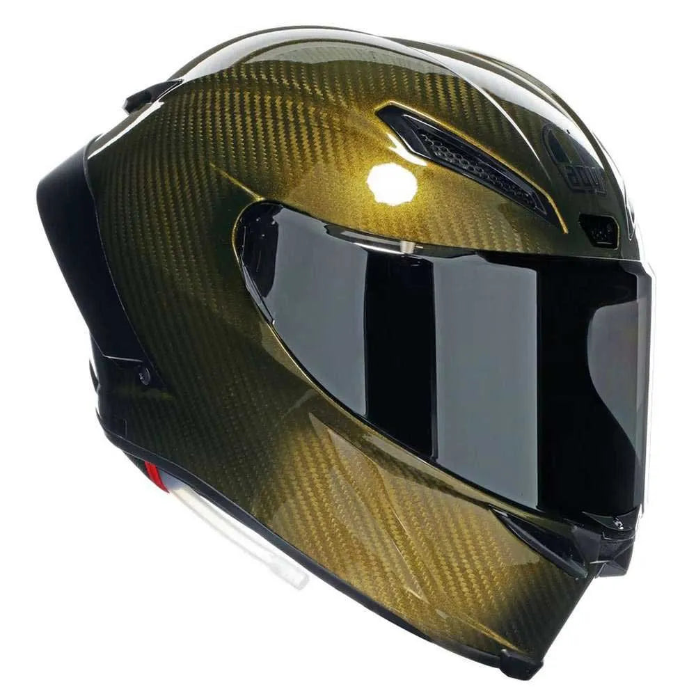 Capacete de Carbono