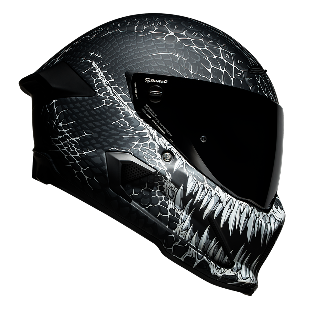 Capacete Jormungandr Ruroc