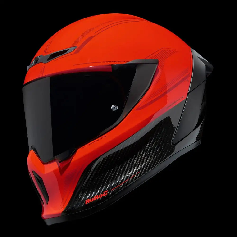 Capacete EOX Sanguis Ruroc