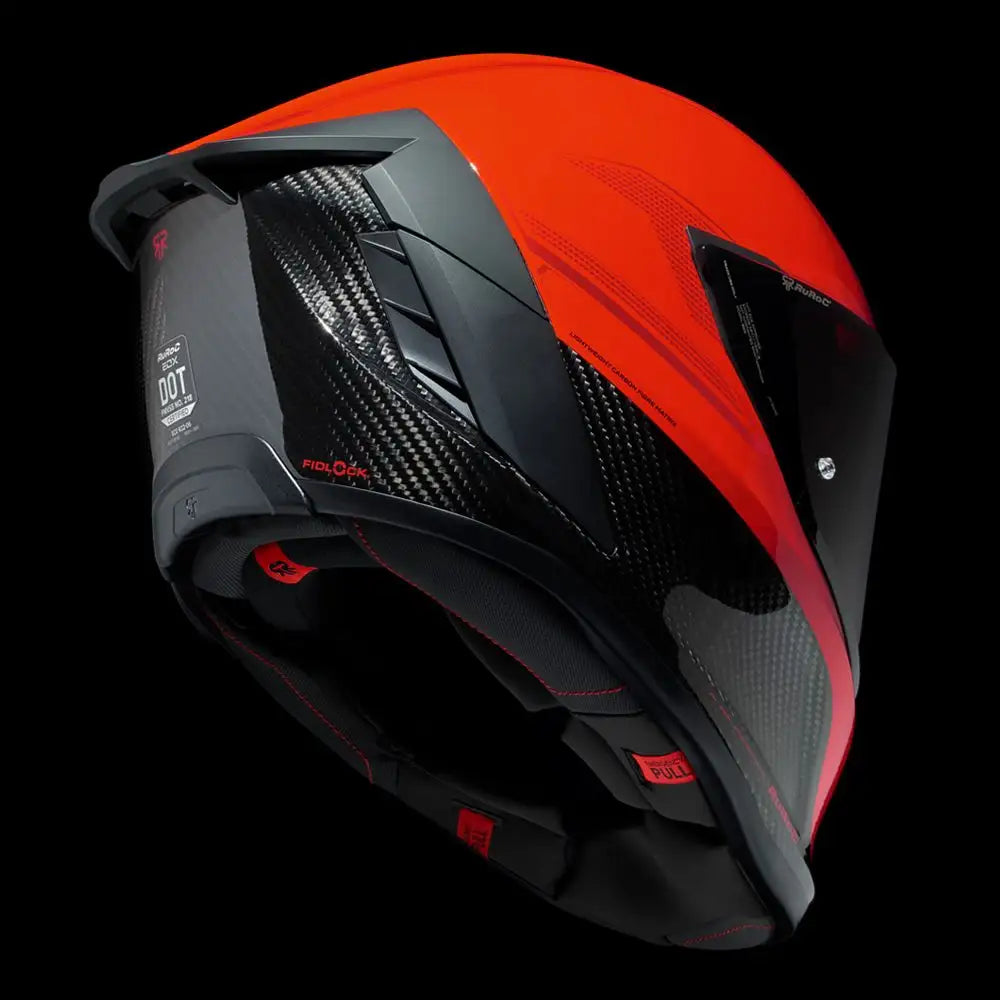 Capacete EOX Sanguis Ruroc