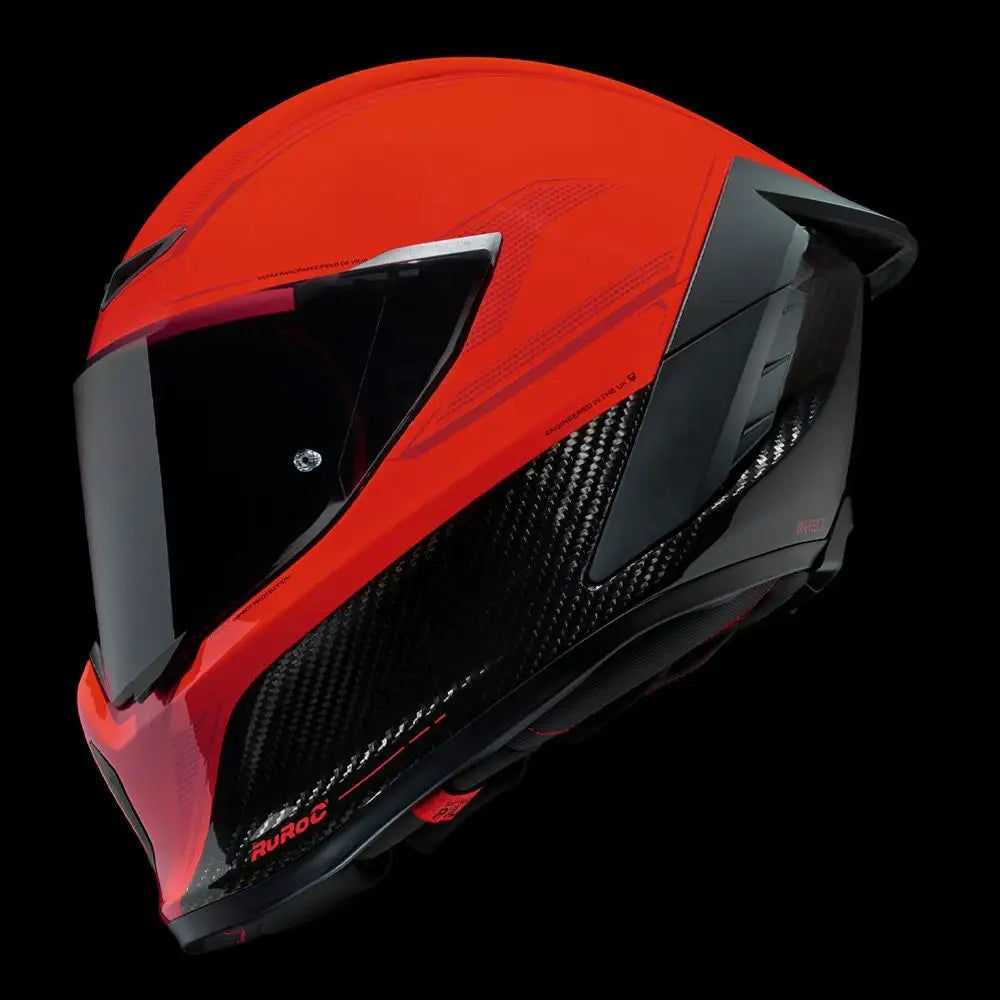 Capacete EOX Sanguis Ruroc