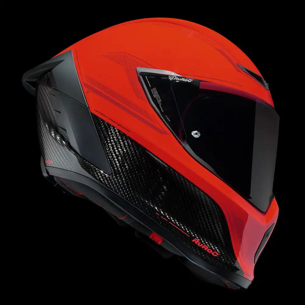 Capacete EOX Sanguis Ruroc