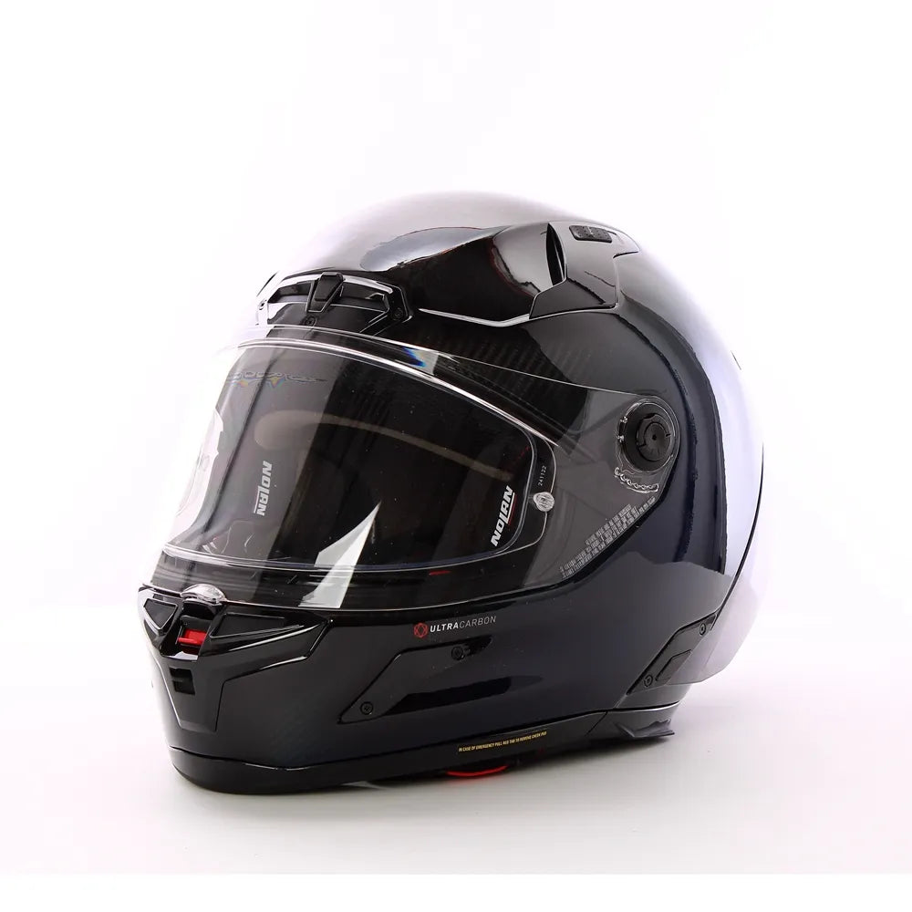 Nolan Capacete integral X-804 RS Ultra Carbon Liquido