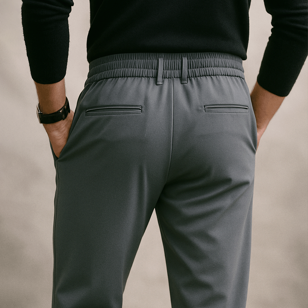 Conjunto 2 Calças Sociais Dilema