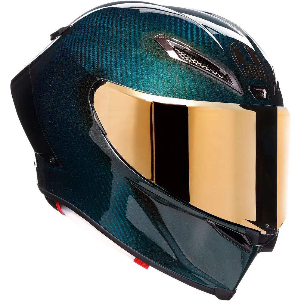 AGV Capacete integral Pista GP RR Limited Edition E2206 DOT MPLK