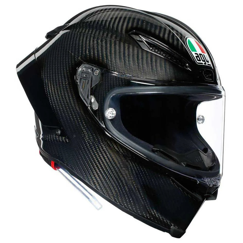 AGV Capacete integral Pista GP RR E2206 DOT MPLK