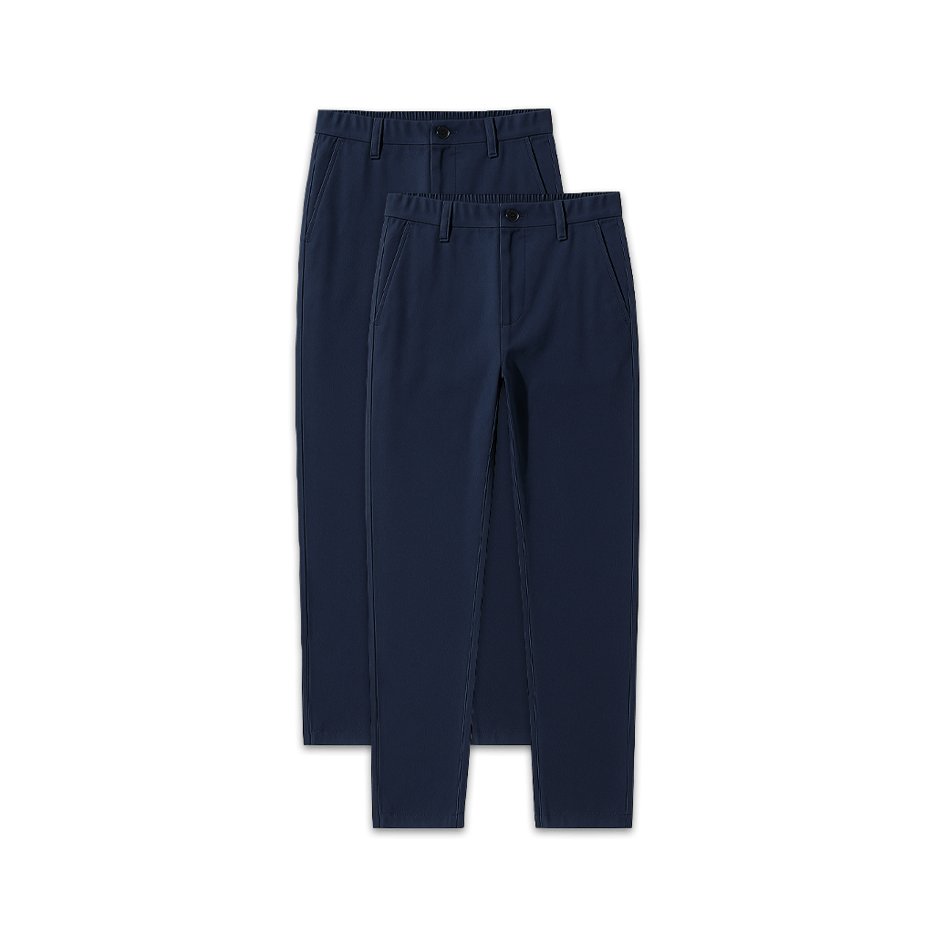 Conjunto 2 Calças Sociais Dilema