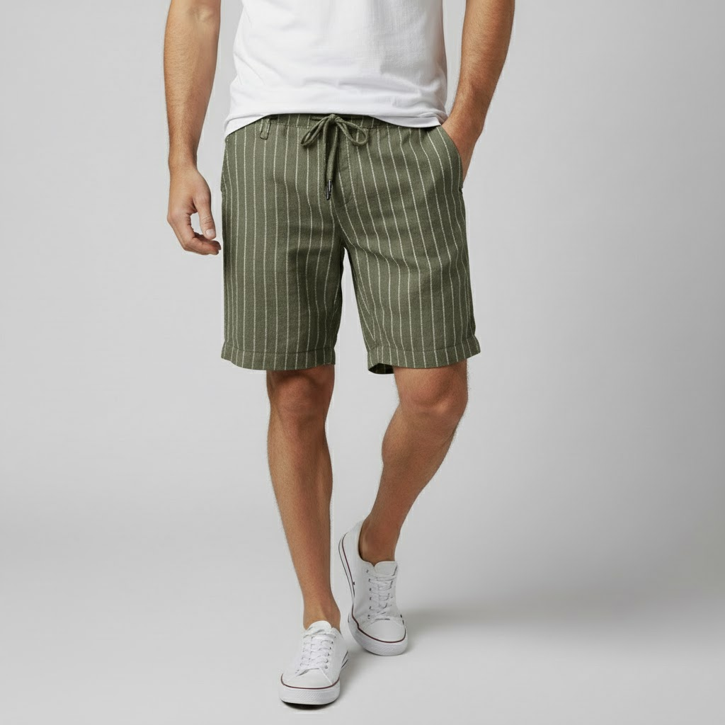 Bermuda Linho Firenze