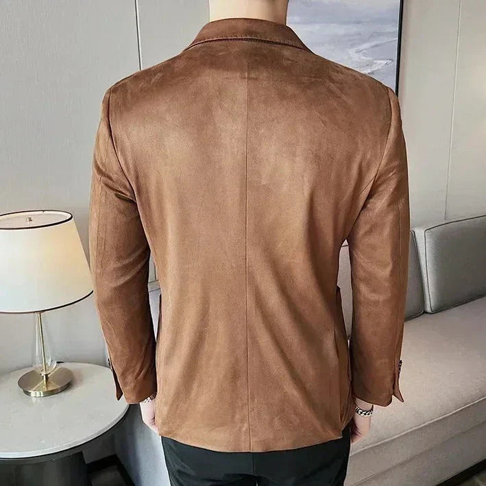 Blazer Masculino Dilema Atlas