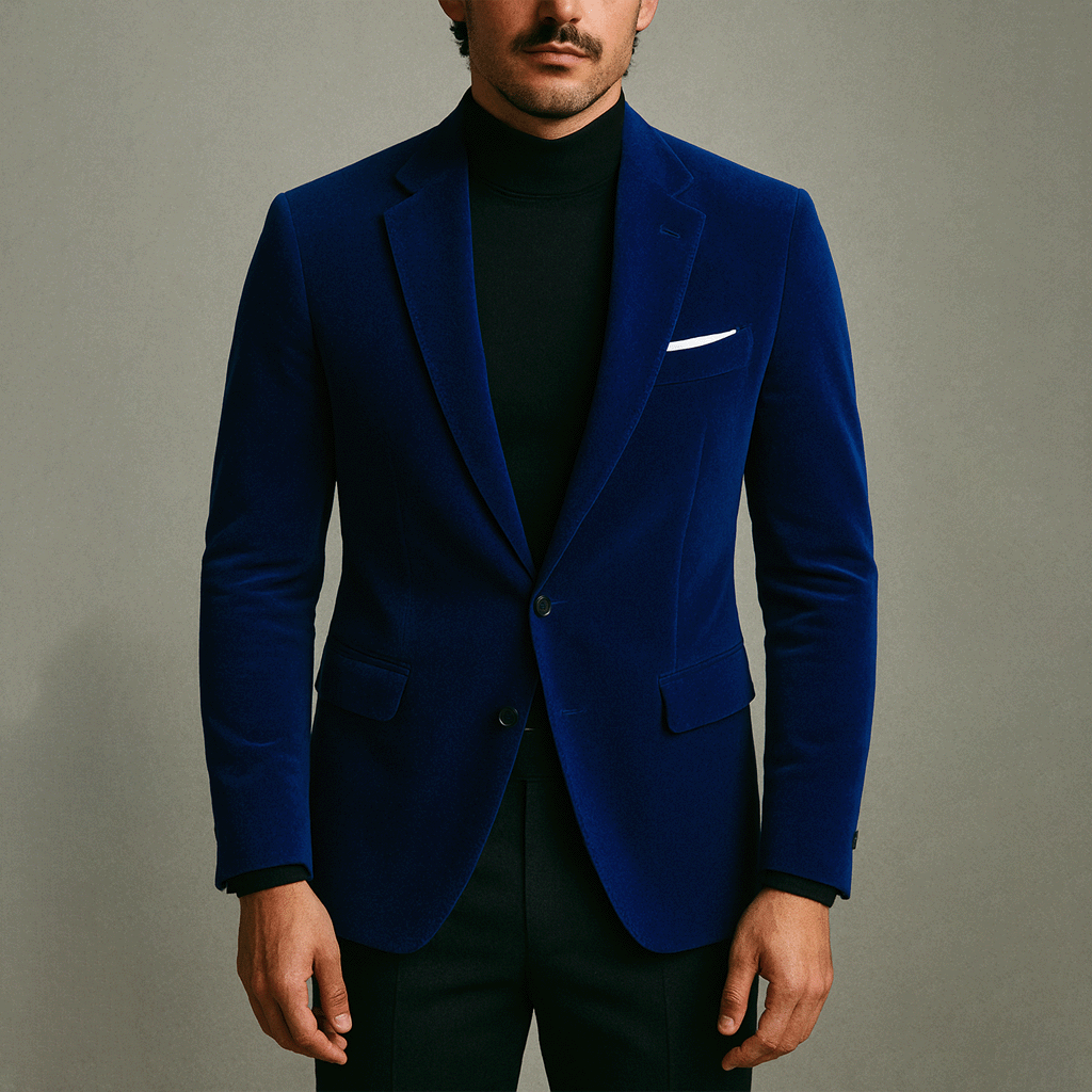 Blazer Masculino Dilema Elegante