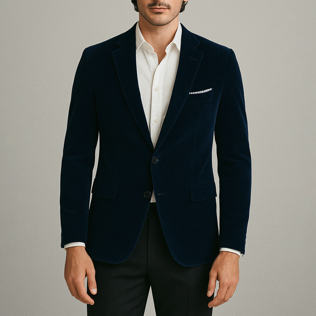 Blazer Masculino Dilema Elegante