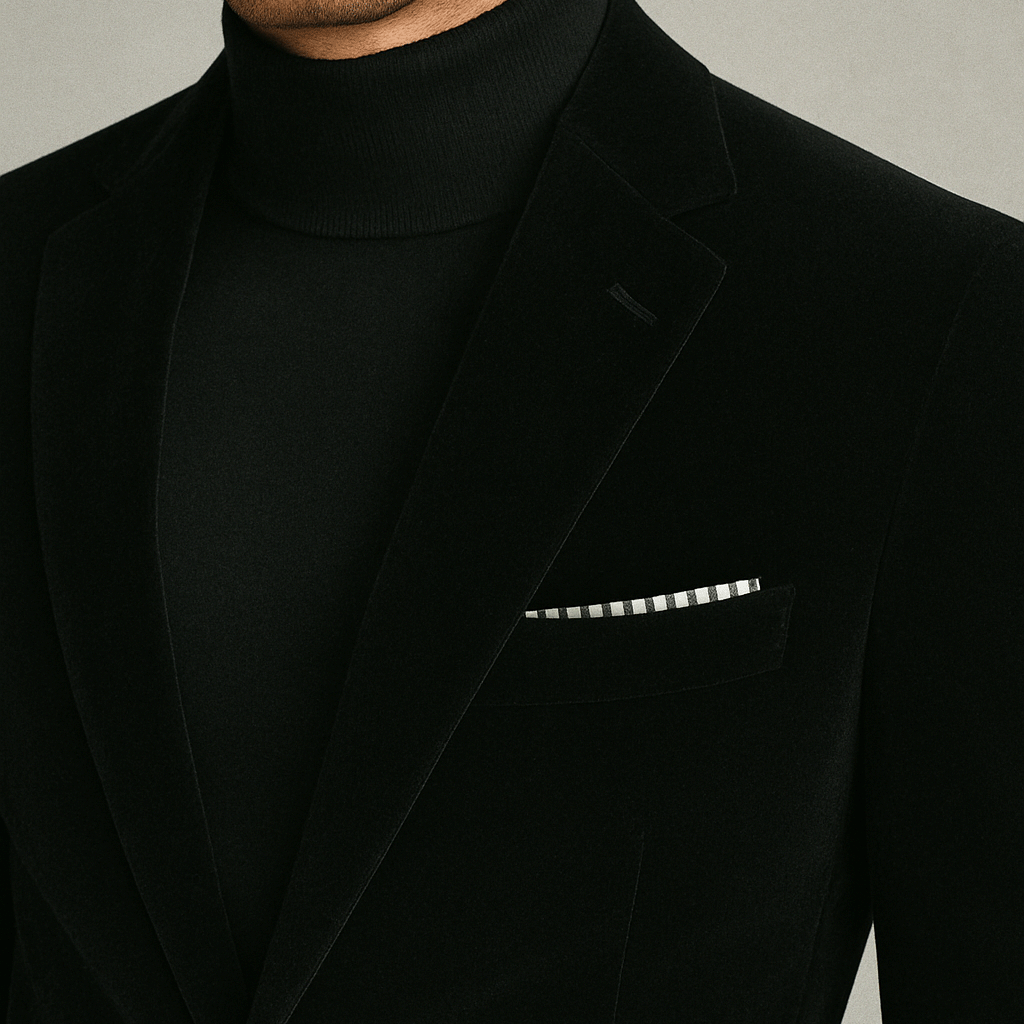 Blazer Masculino Dilema Elegante
