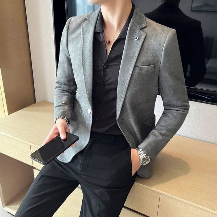 Blazer Masculino DiIema Gentleman
