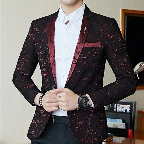 Blazer Masculino DiIema Realm