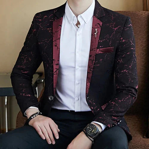 Blazer Masculino DiIema Realm