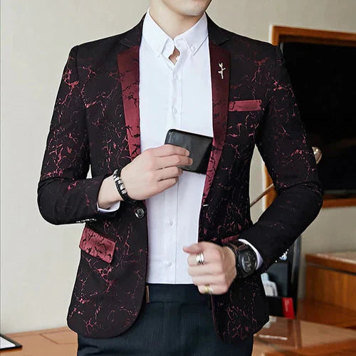 Blazer Masculino DiIema Realm