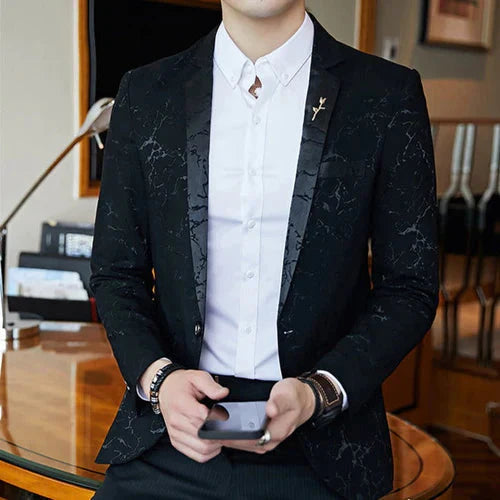 Blazer Masculino DiIema Realm