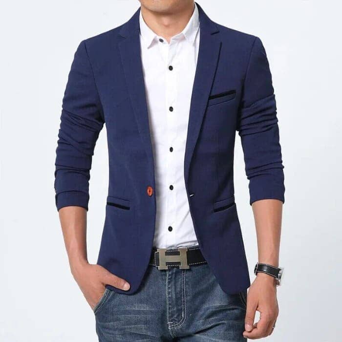 Blazer Masculino DiIema Scobar