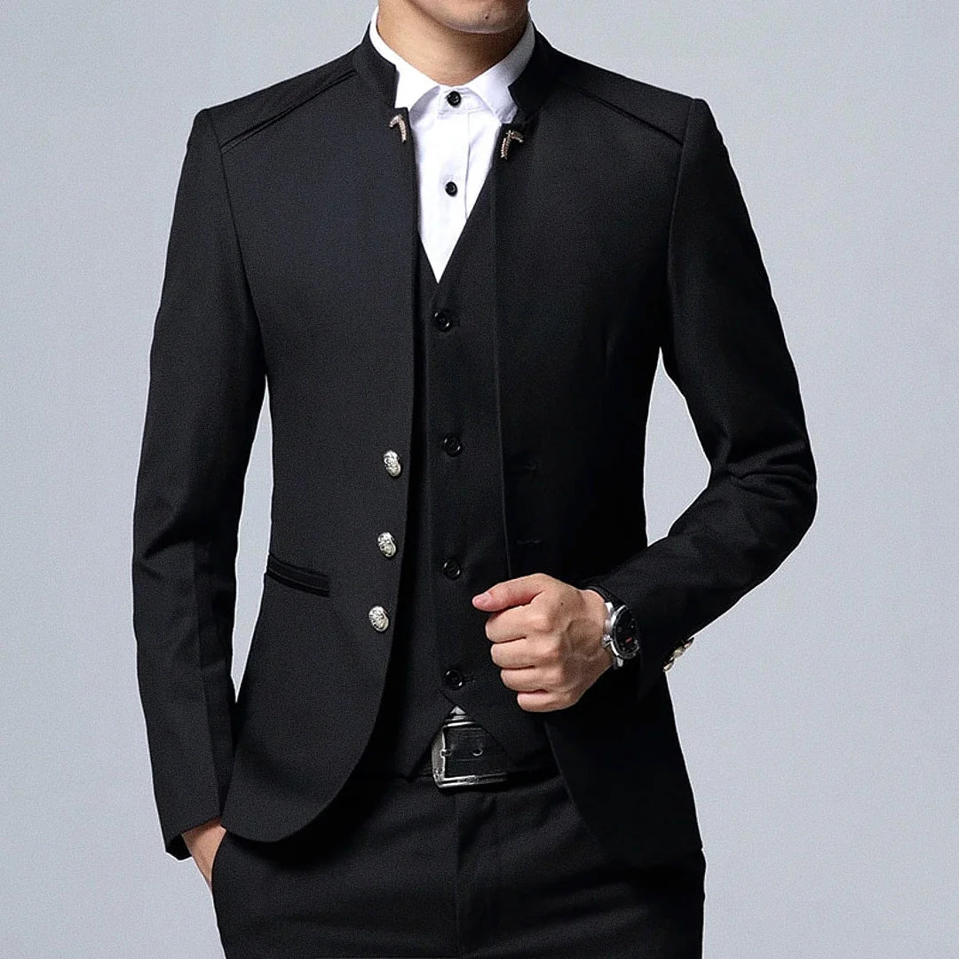 Blazer Masculino Slim DiIema Beaumont