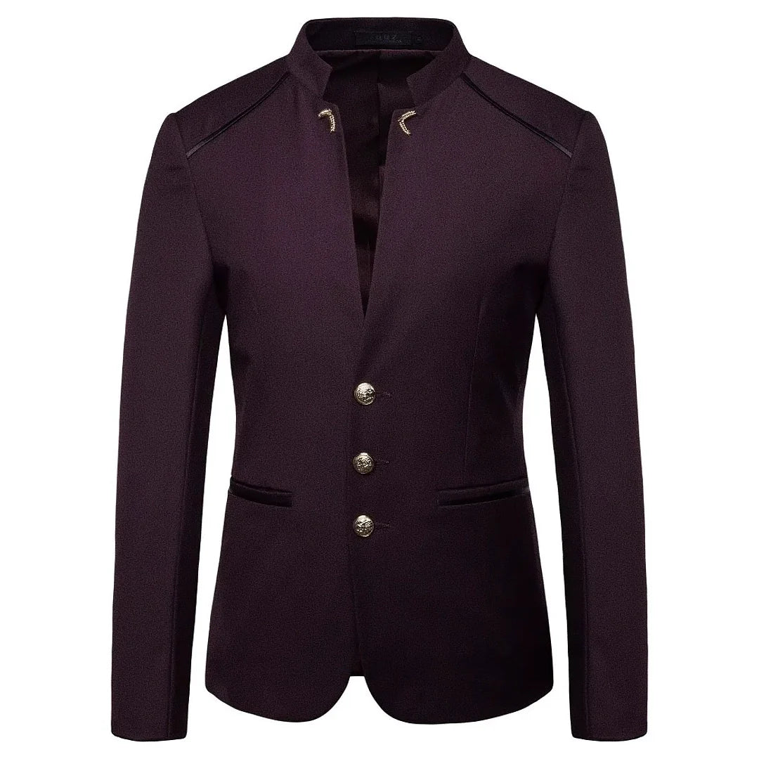 Blazer Masculino Slim DiIema Beaumont