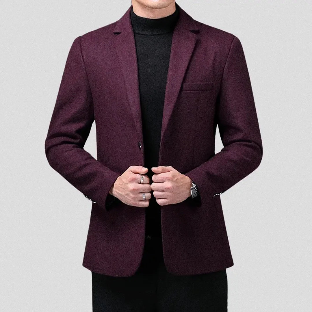 Blazer Masculino Slim DiIema Herrera