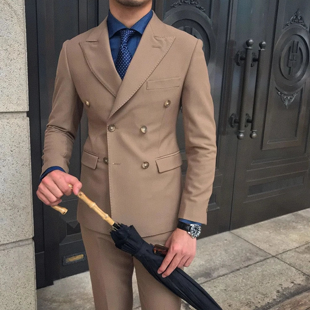 Blazer Transpassado Masculino DiIema