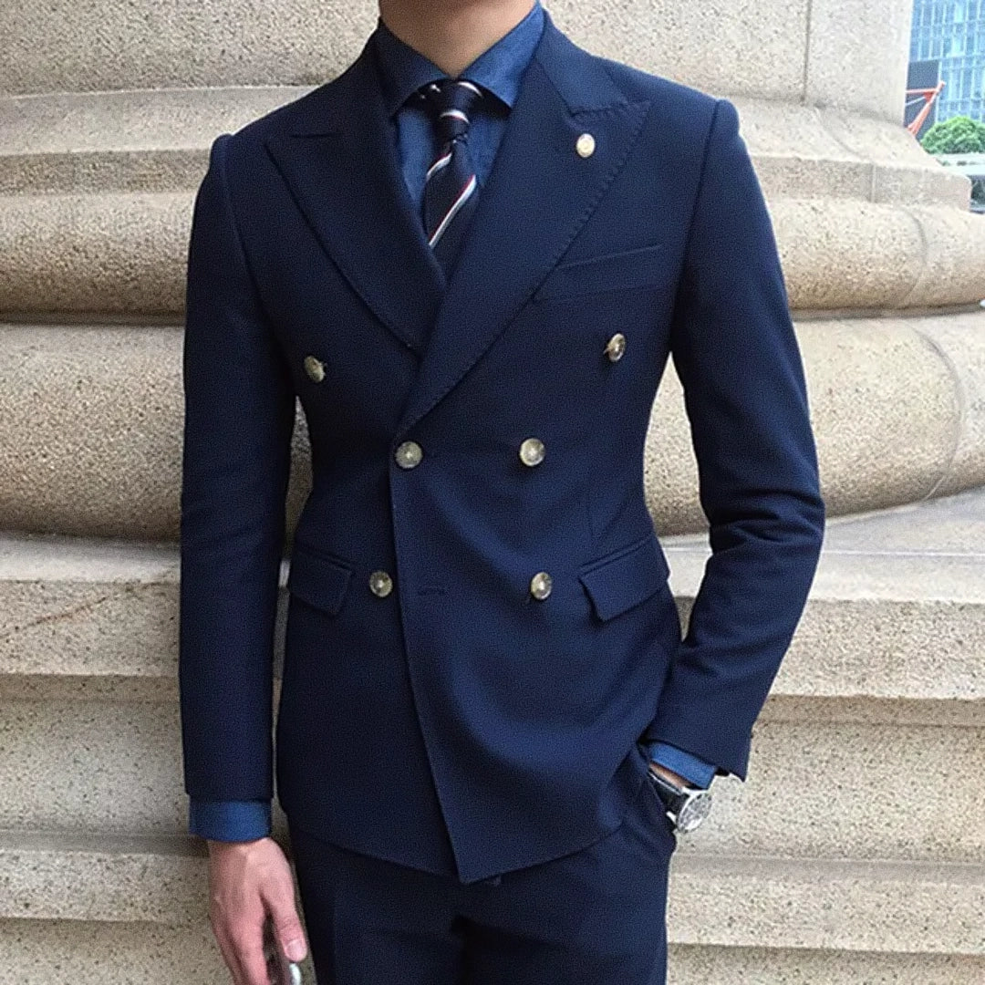 Blazer Transpassado Masculino DiIema