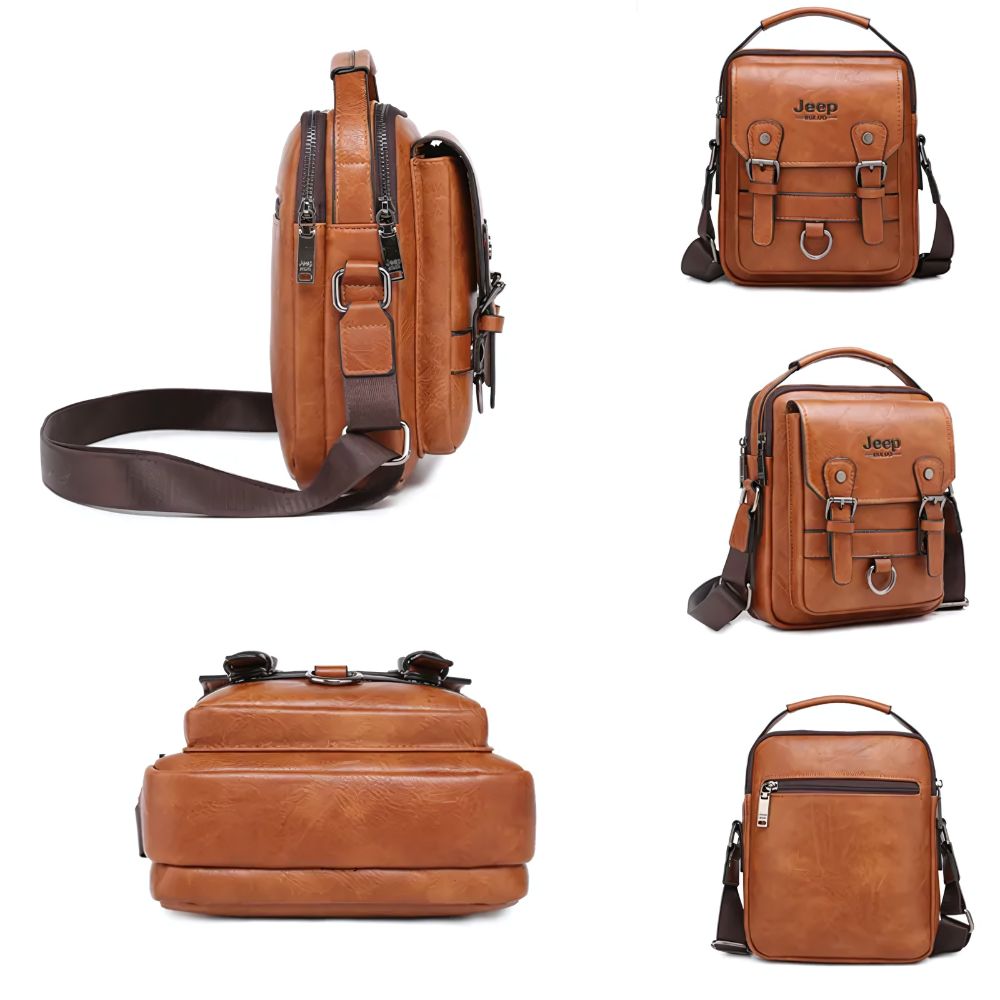 Bolsa Transversal Masculina DiIema