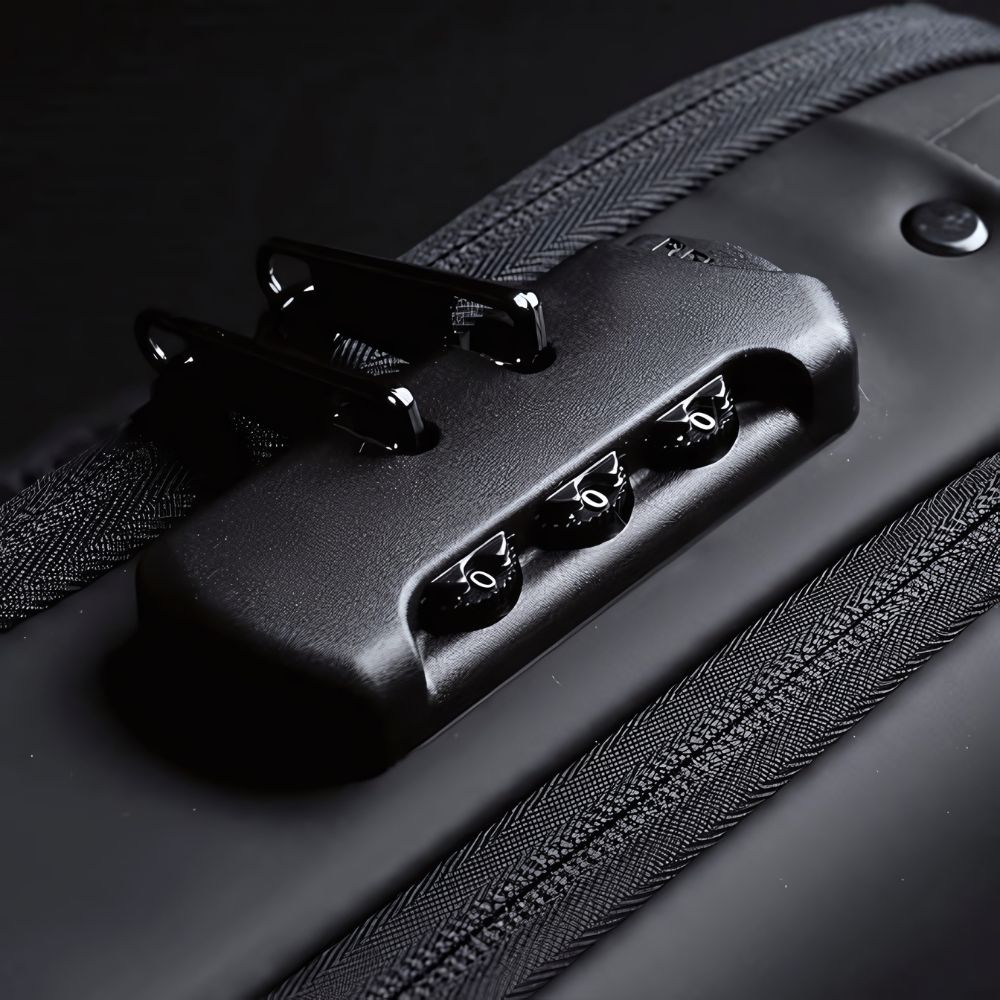 Bolsa de Ombro com Sistema Antifurto DiIema