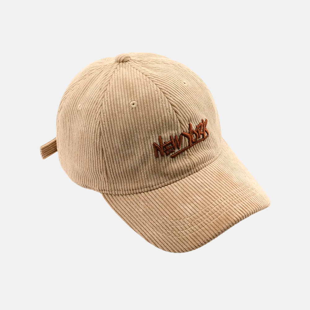 Boné Dilema de Veludo