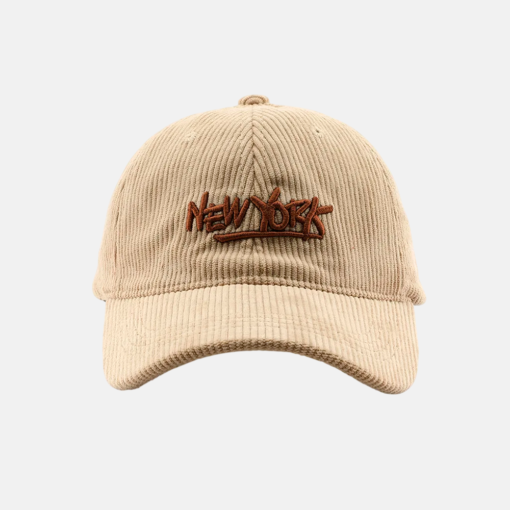 Boné Dilema de Veludo