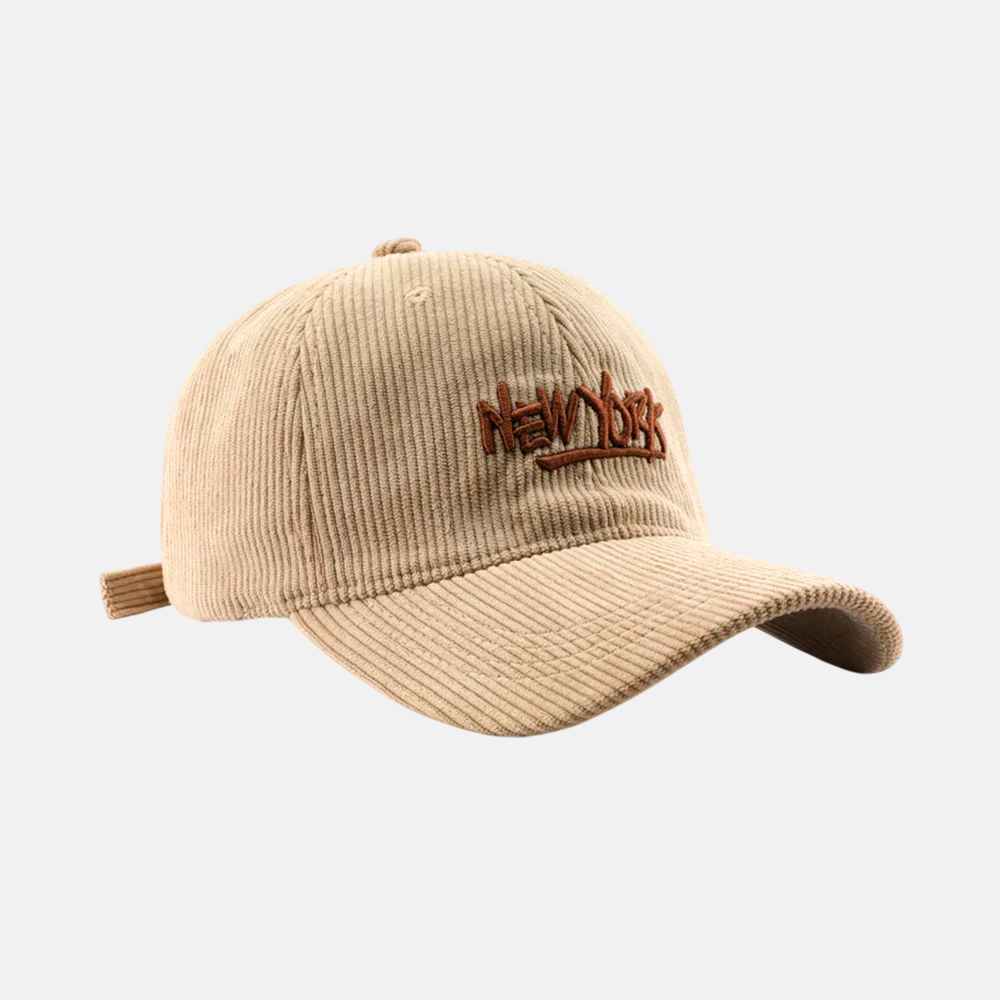 Boné Dilema de Veludo