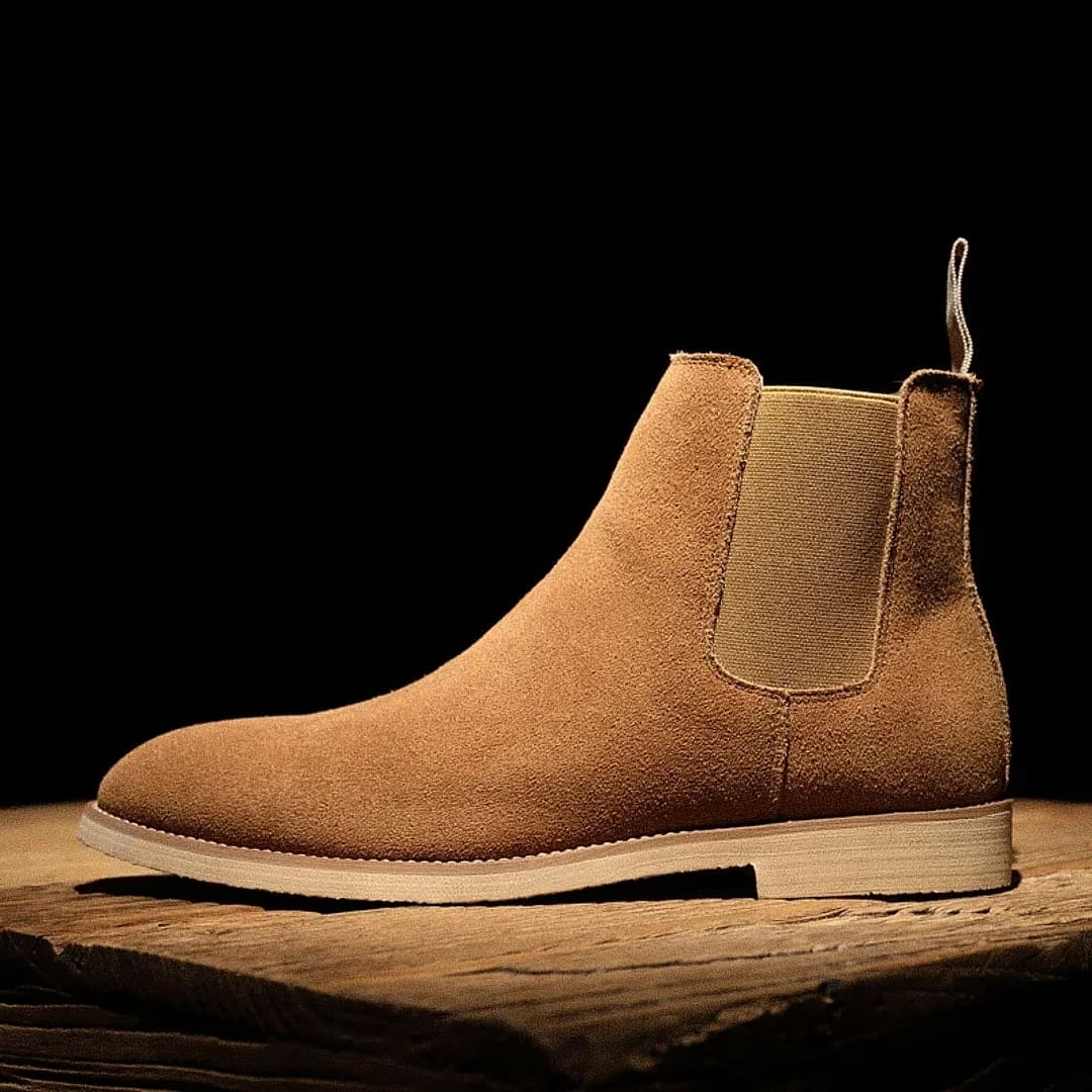 Bota Chelsea Masculina DiIema Camden