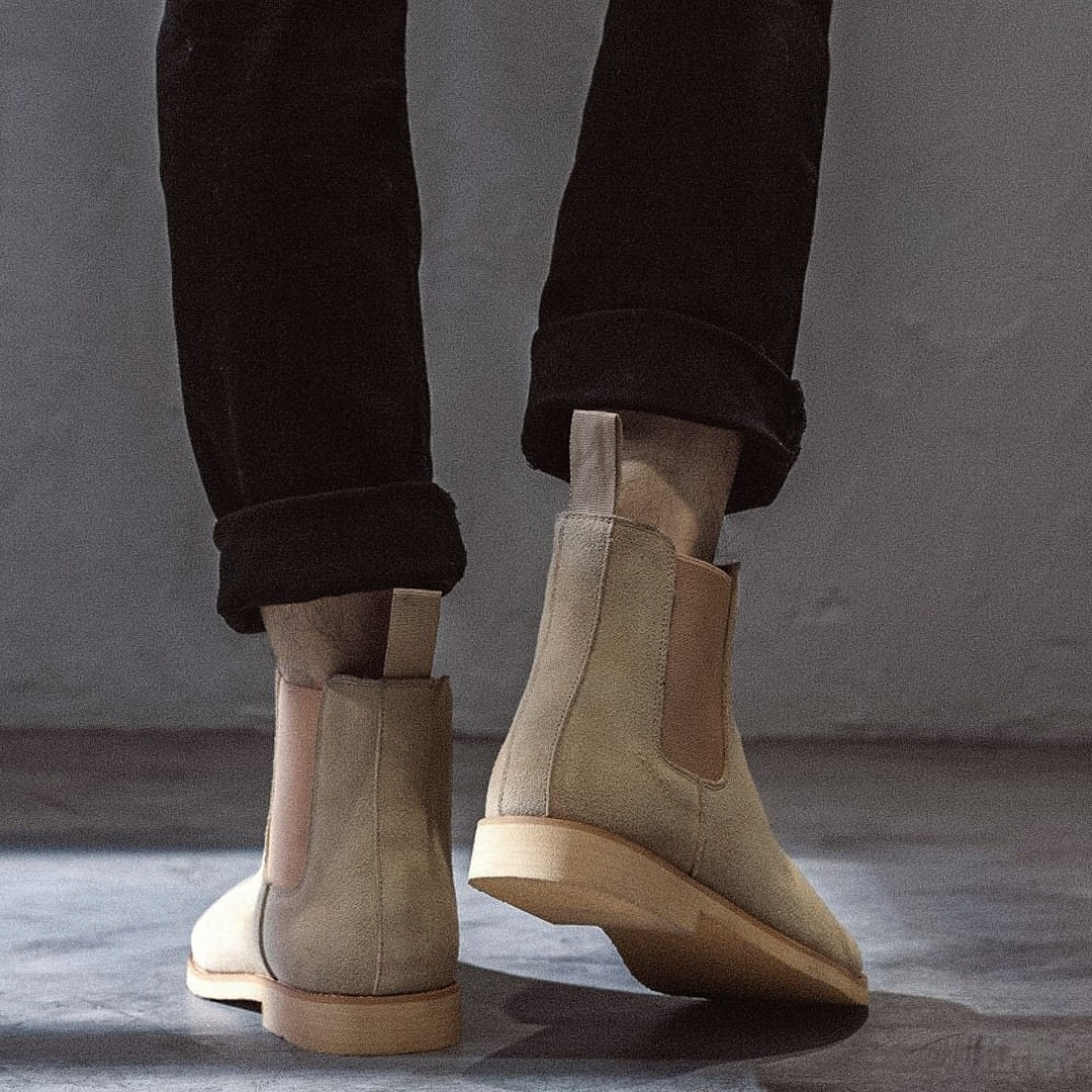 Bota Chelsea Masculina DiIema Camden