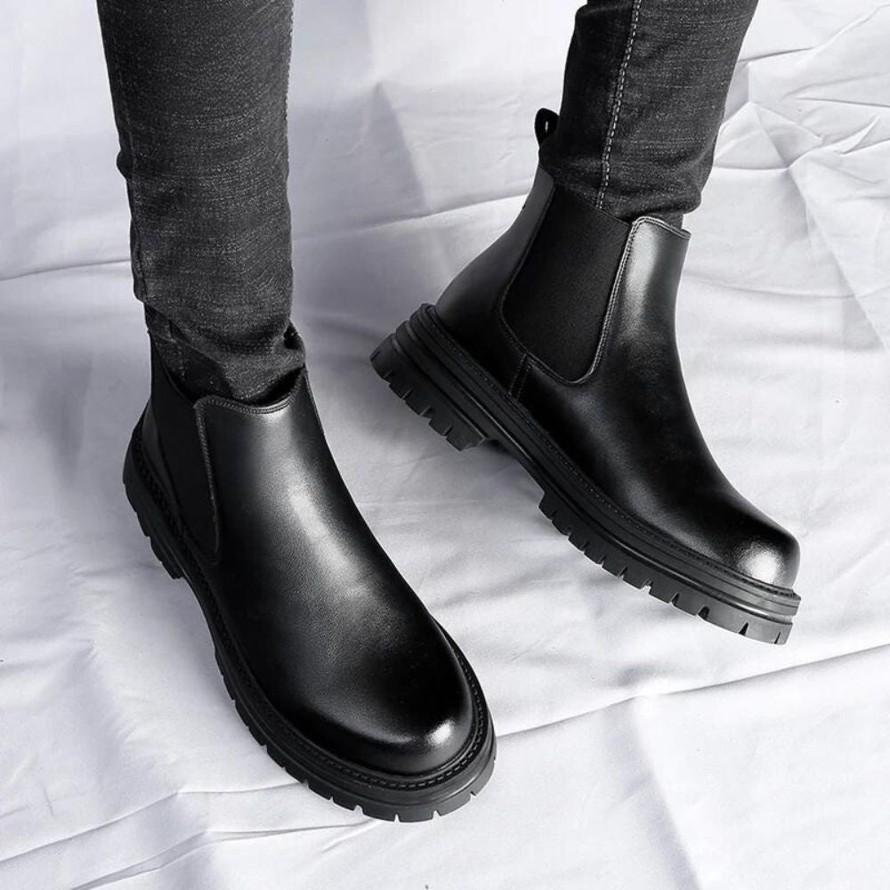 Bota Chelsea Tratorada Masculina DiIema