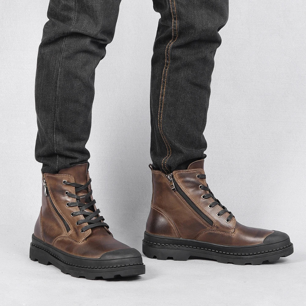 Bota Coturno Masculino DiIema