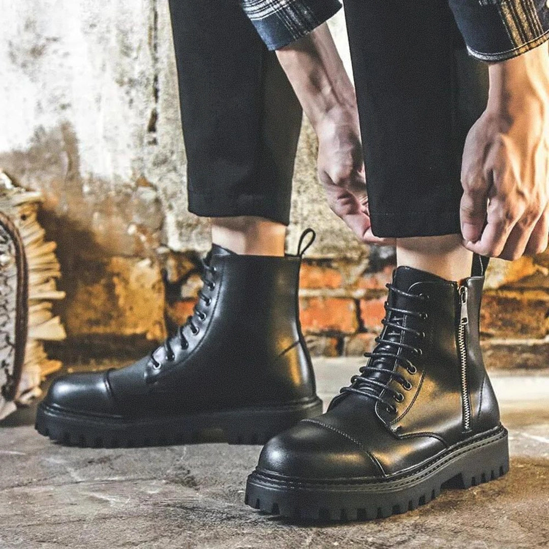 Bota Tratorada Masculina DiIema British