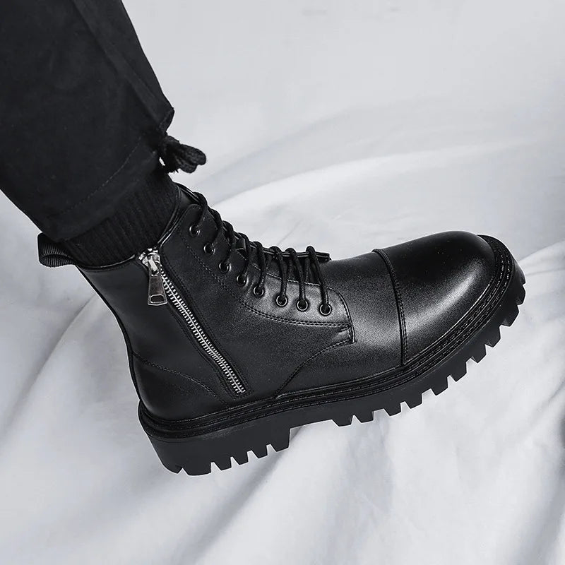 Bota Tratorada Masculina DiIema British