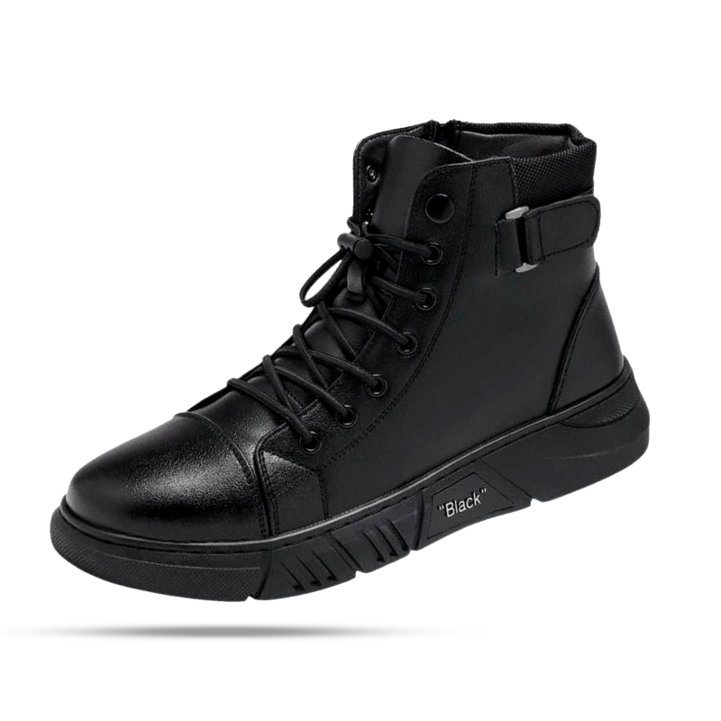 Bota Masculina DiIema Court Black