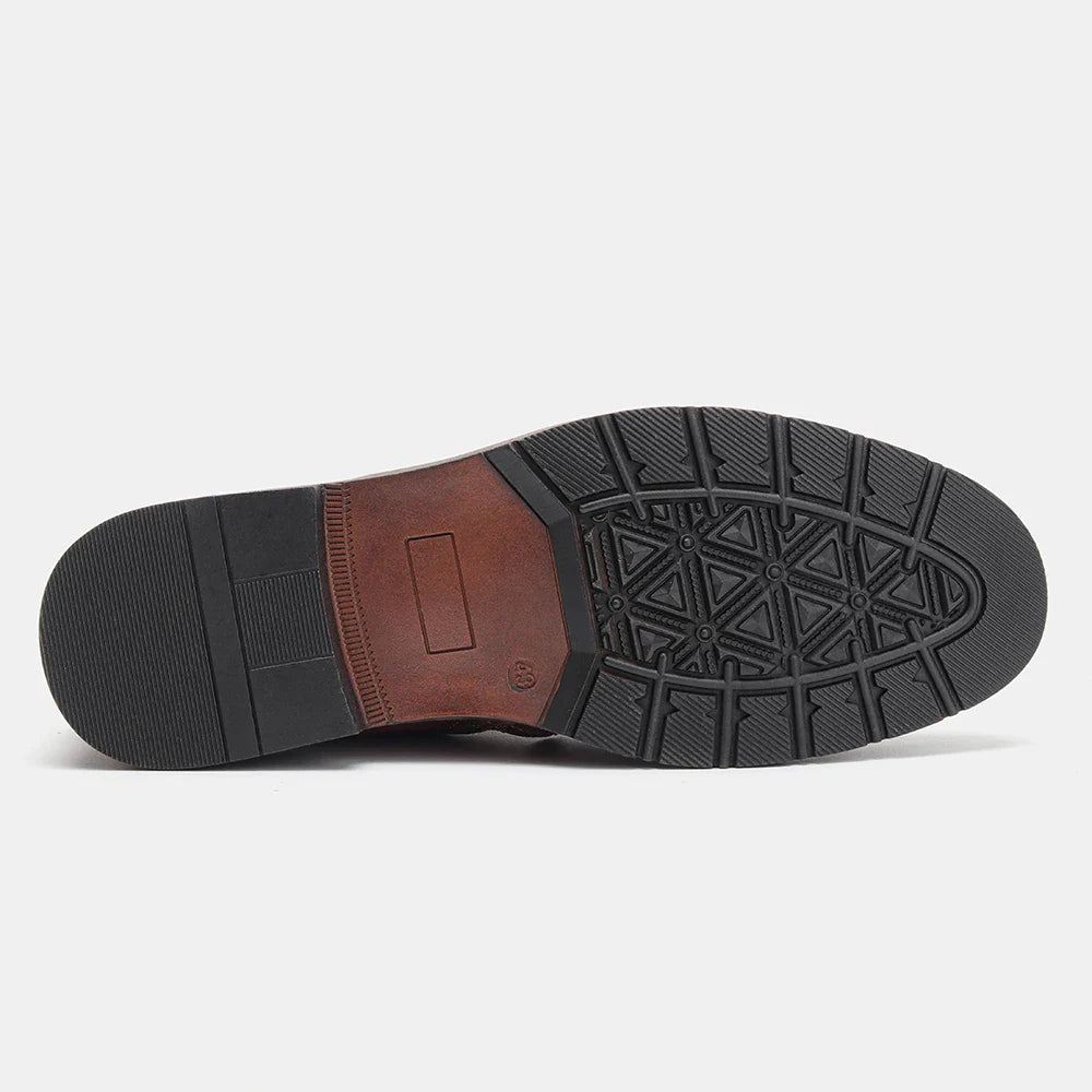 Bota de Couro DiIema com Interior Forrado