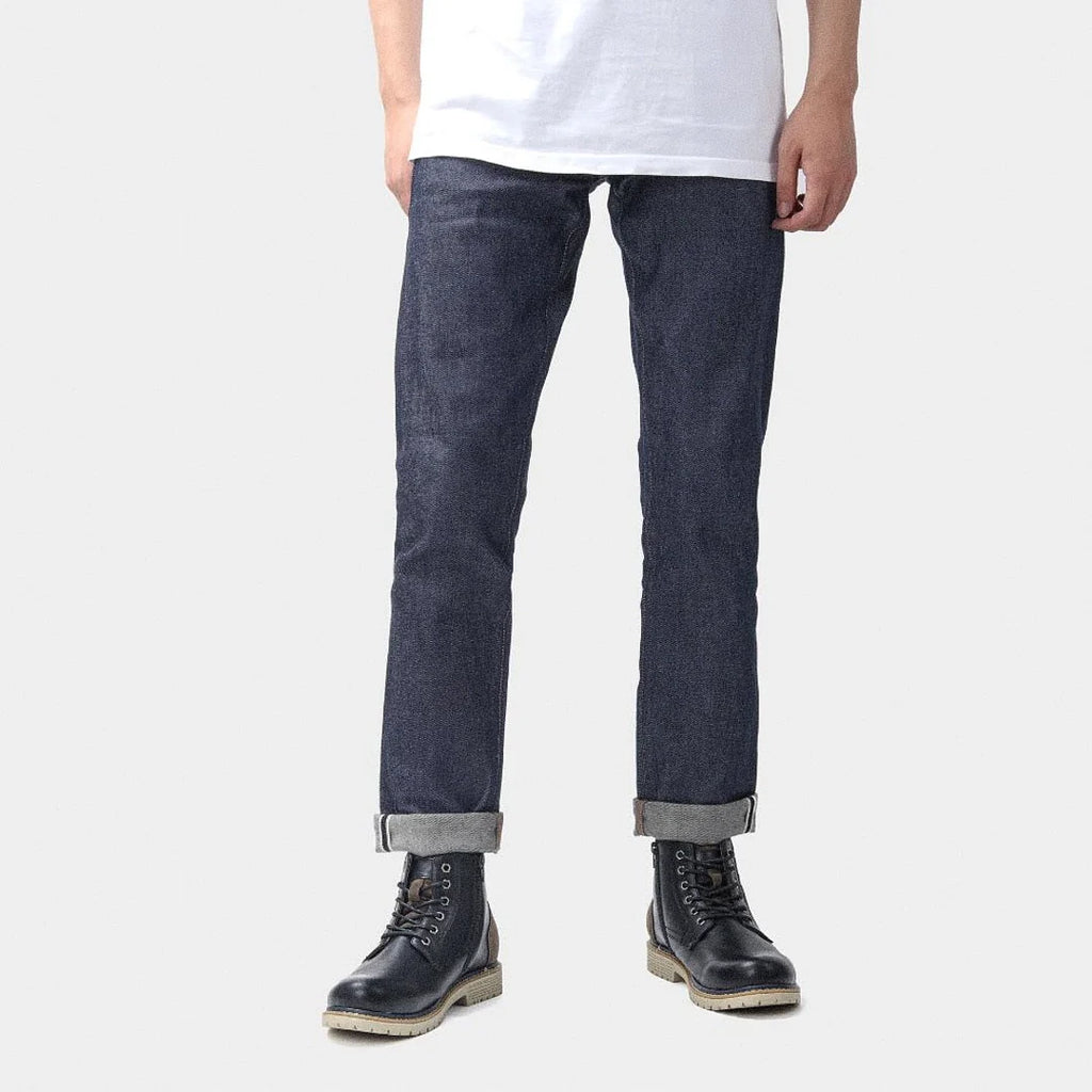 Bota Masculina de Couro DiIema Michigan