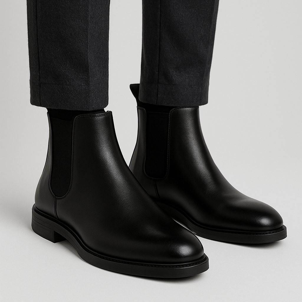 Bota Chelsea Masculina DiIema Mirante