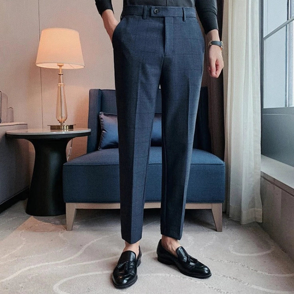 Calça Alfaiataria Masculina DiIema F002