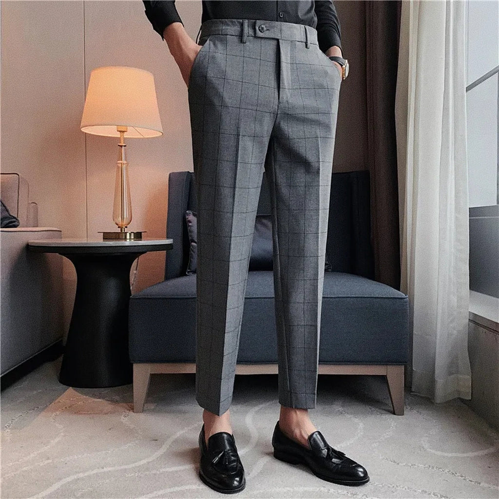 Calça Alfaiataria Masculina DiIema F002