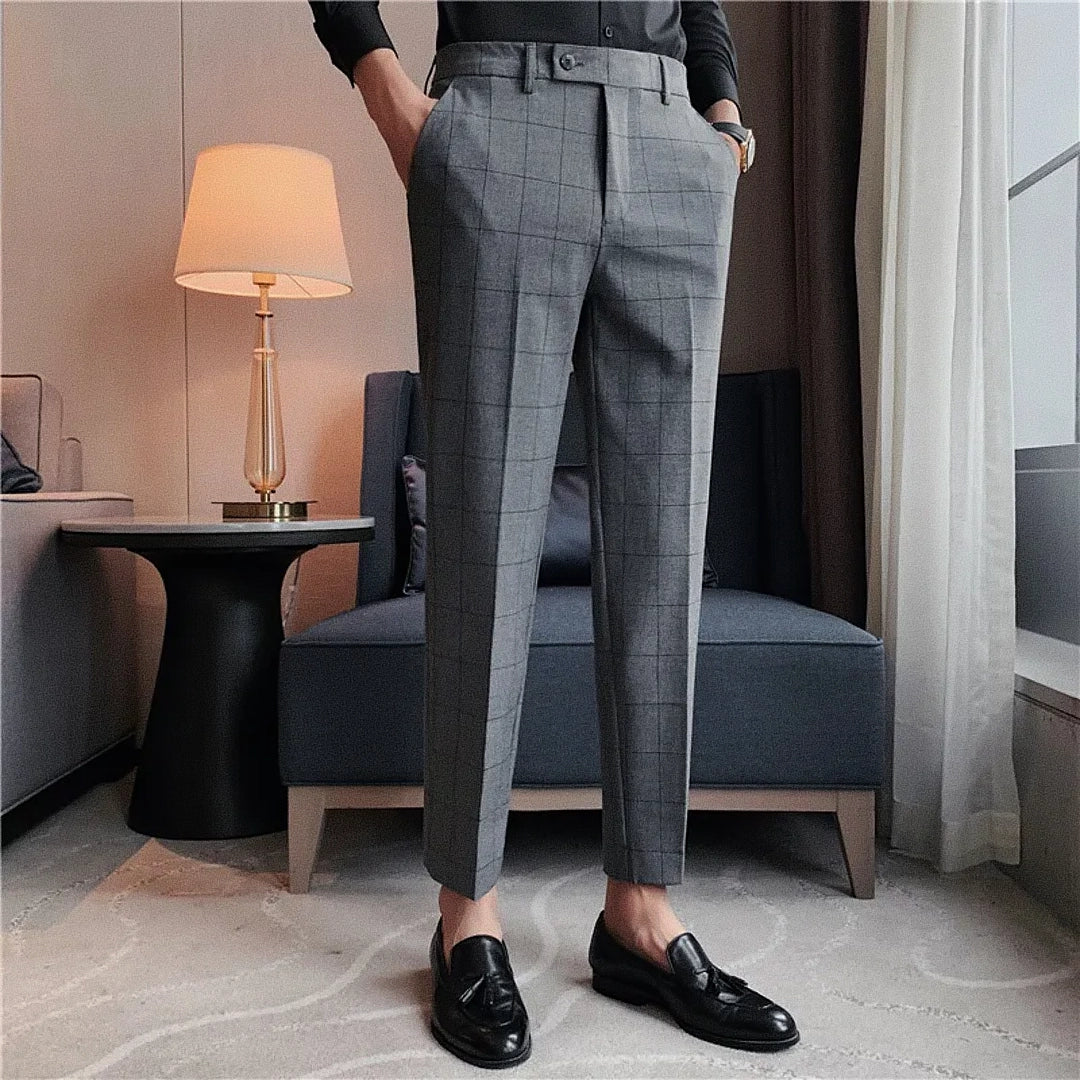 Calça Alfaiataria Masculina DiIema F002