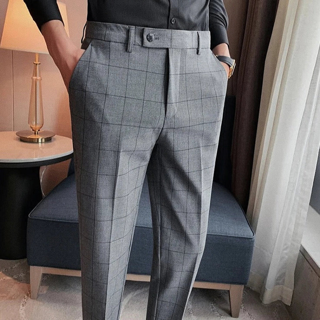 Calça Alfaiataria Masculina DiIema F002