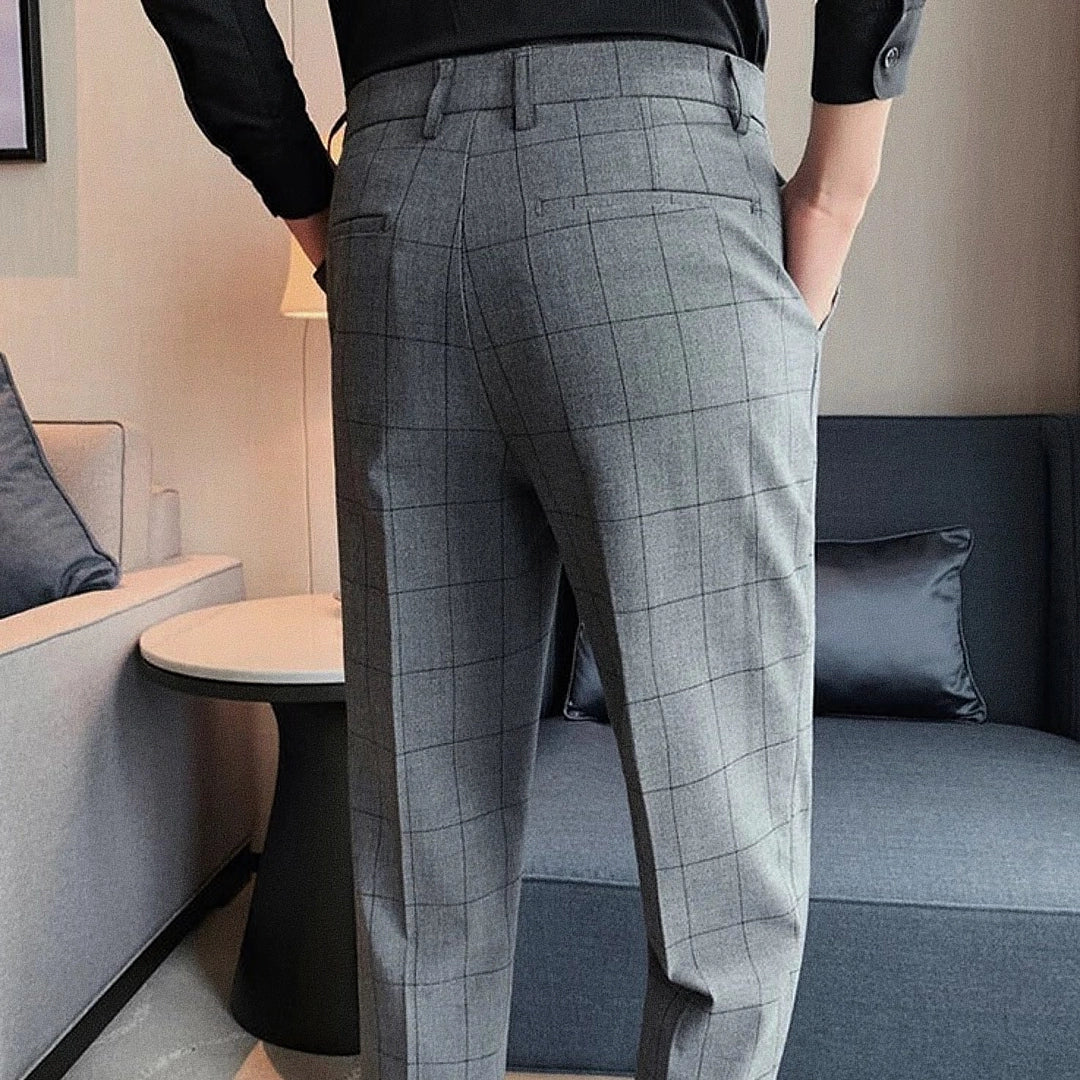 Calça Alfaiataria Masculina DiIema F002