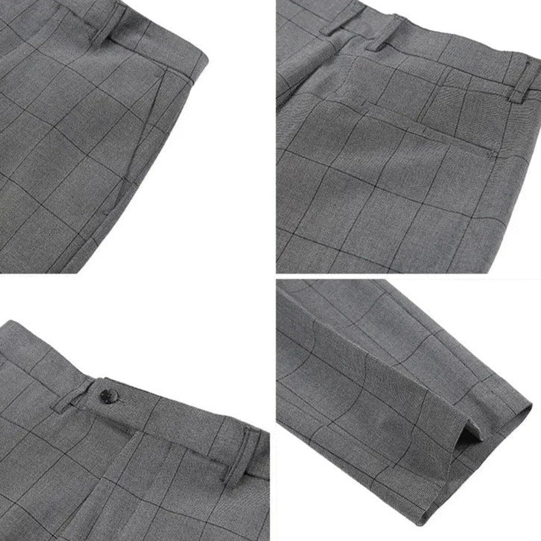 Calça Alfaiataria Masculina DiIema F002