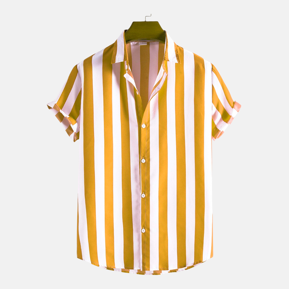 Camisa Manga Curta  Dilema Atlântica