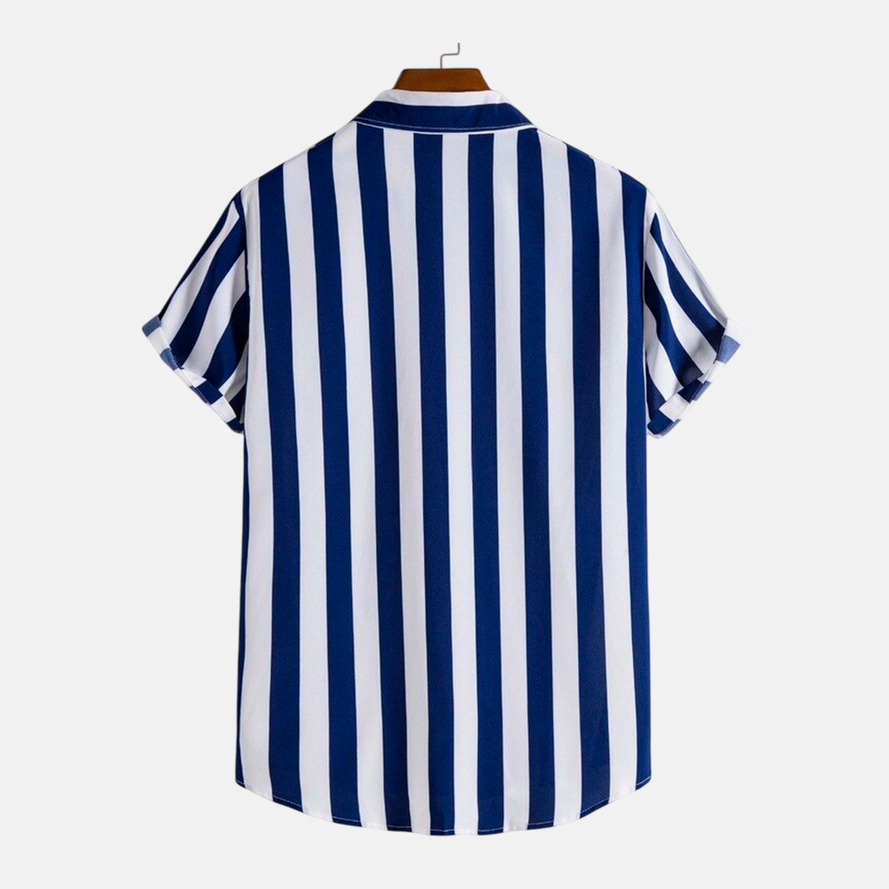 Camisa Manga Curta  Dilema Atlântica